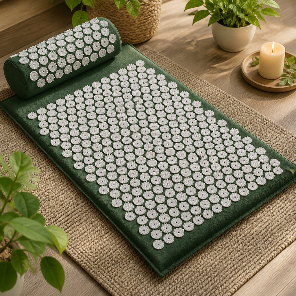 Bienfaits du Tapis d'Acupression : Ce que la Science en Dit