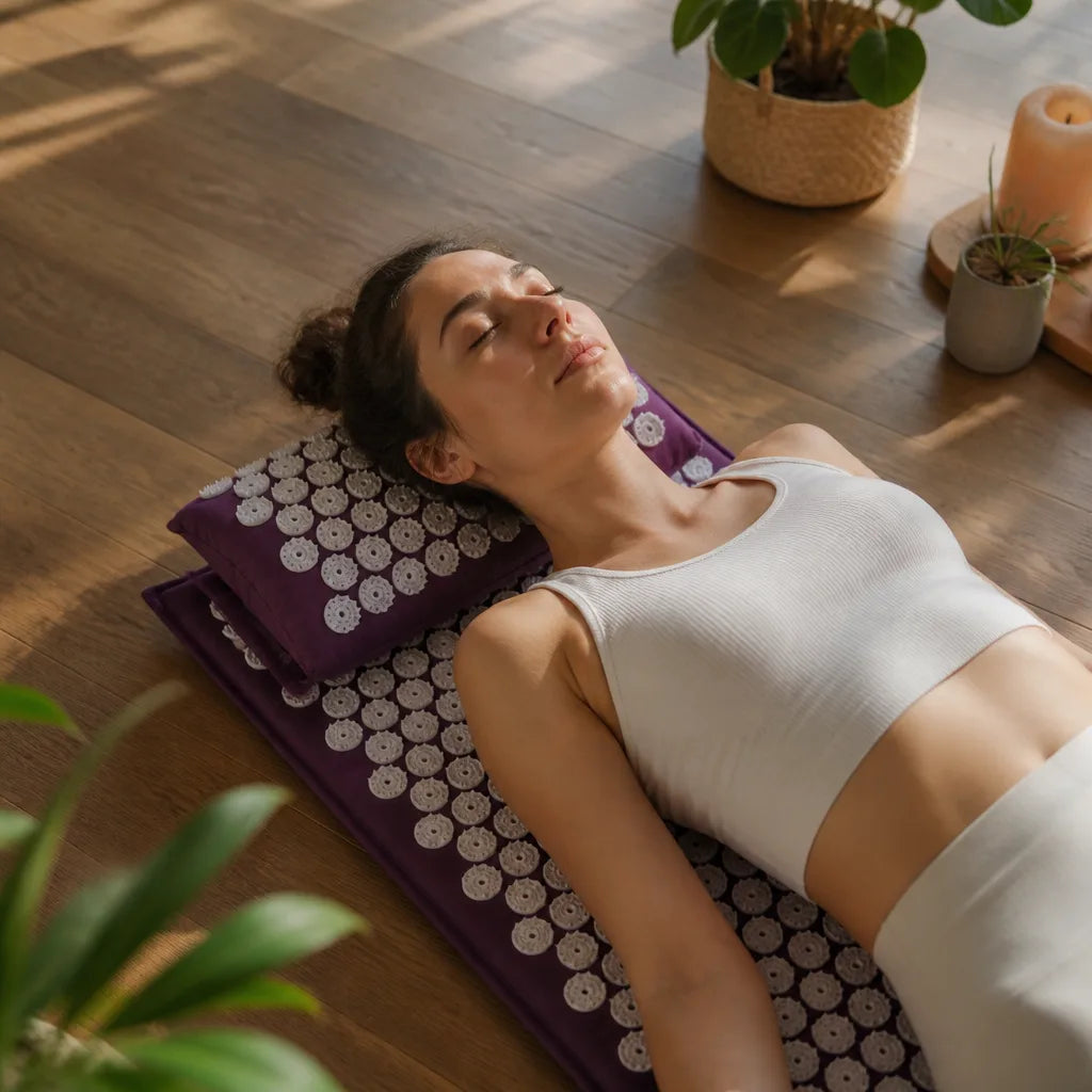 tapis-acupression-points-relaxation-dos-bien-etre