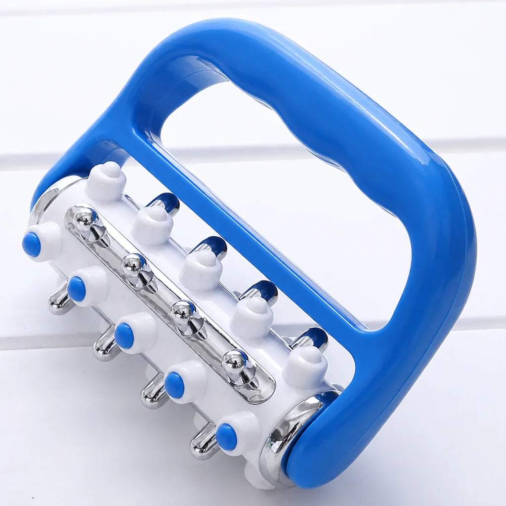 🗑️ SRC-ALIEXPRESS — 1PCS Lymphatic Drainage Massager,Ultimate Fascia Release& Scar Tissue Massage Tool,Personal Handheld Massage Roller for All Body