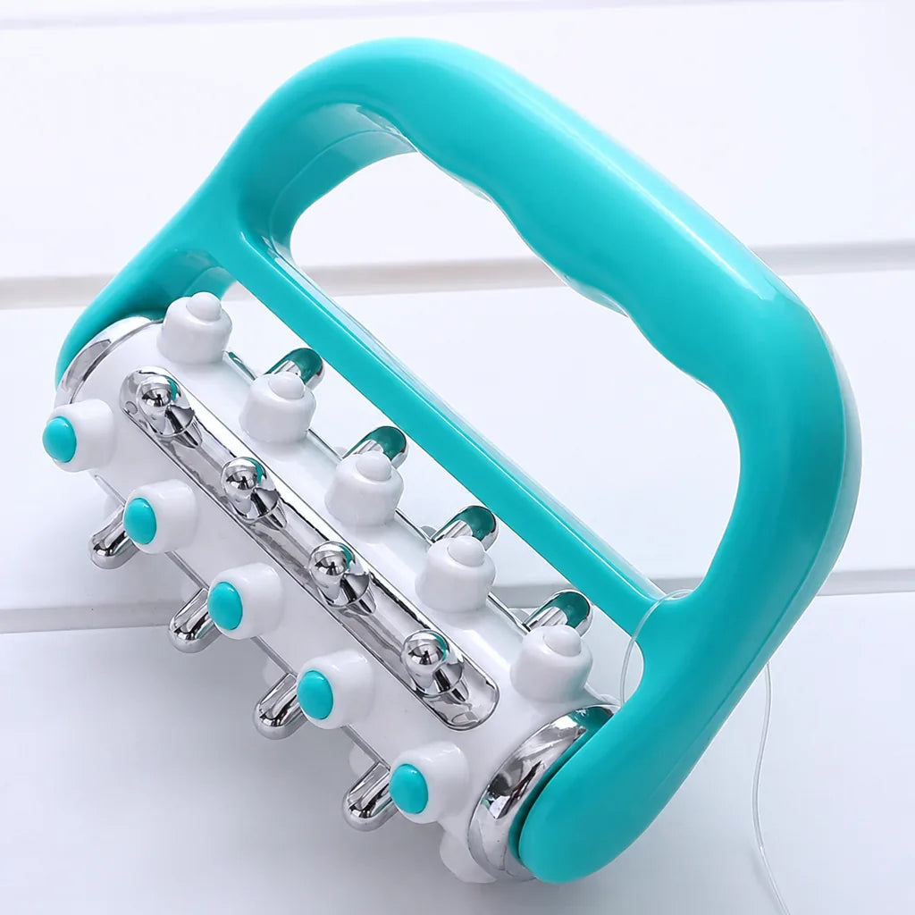 🗑️ SRC-ALIEXPRESS — 1PCS Lymphatic Drainage Massager,Ultimate Fascia Release& Scar Tissue Massage Tool,Personal Handheld Massage Roller for All Body
