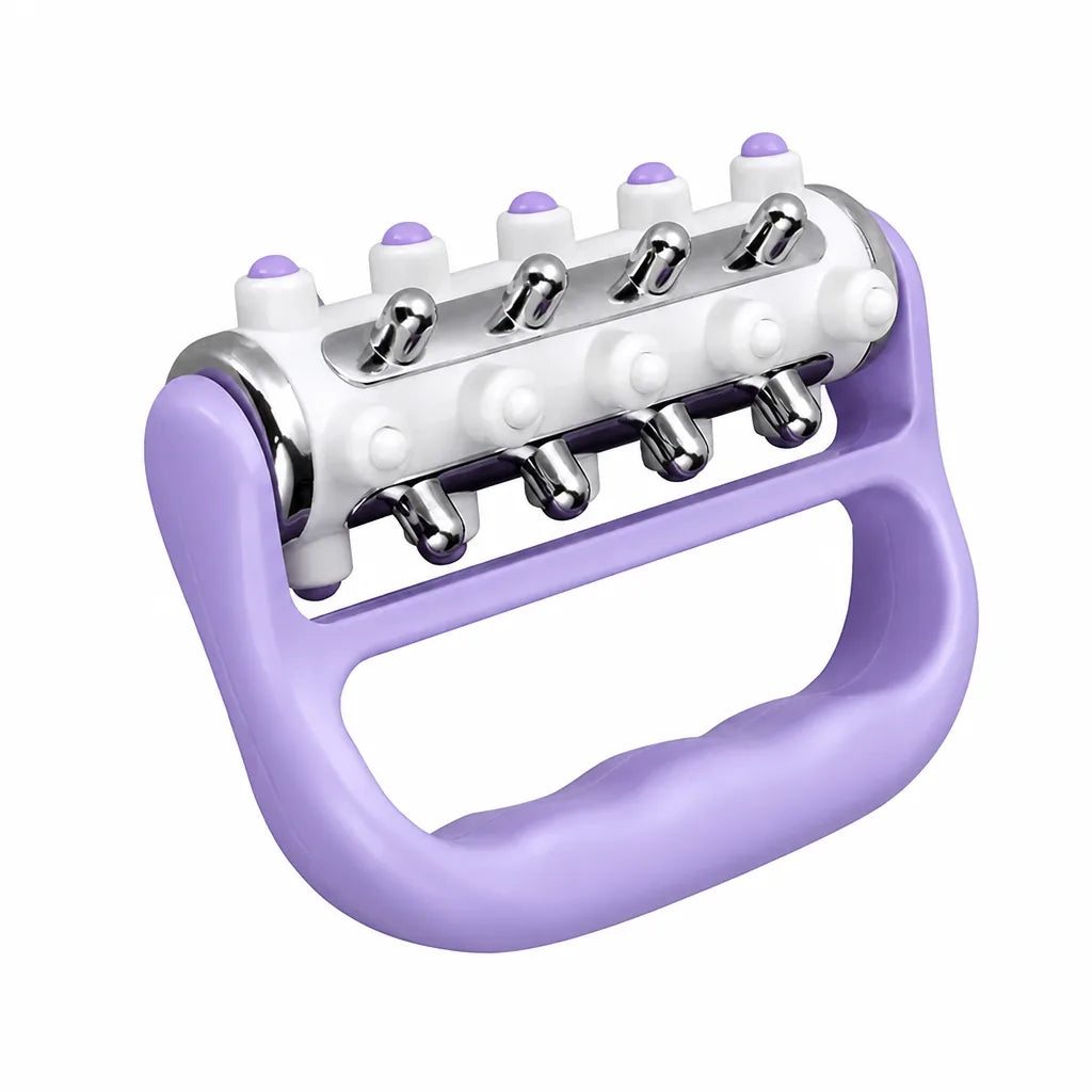 🗑️ SRC-ALIEXPRESS — 1PCS Lymphatic Drainage Massager,Ultimate Fascia Release& Scar Tissue Massage Tool,Personal Handheld Massage Roller for All Body