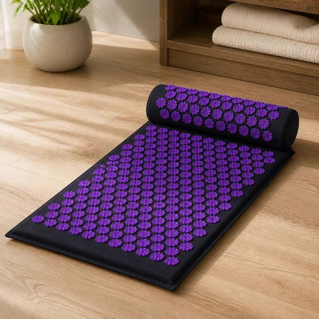 Acupression Dos Tapis