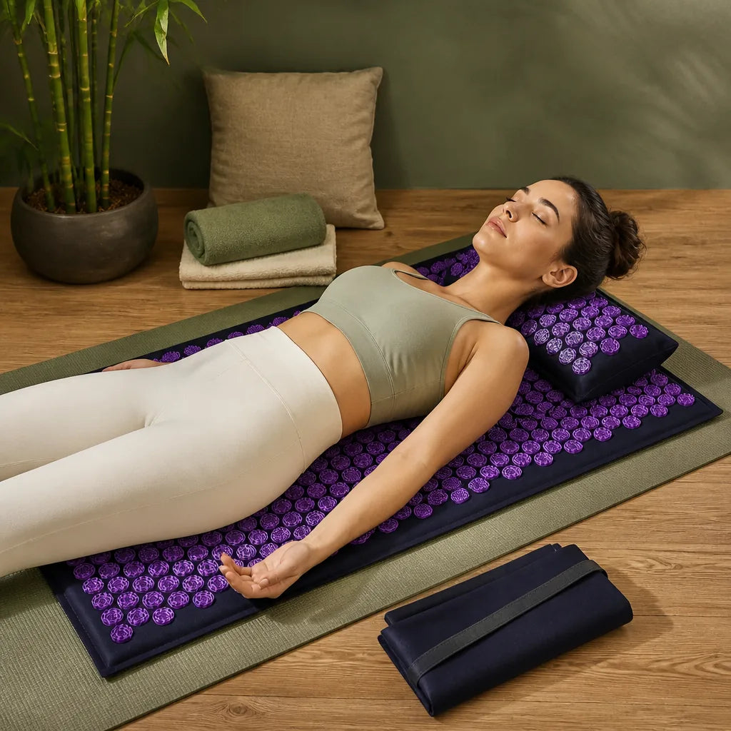 acupression-meridiens-tapis-lot