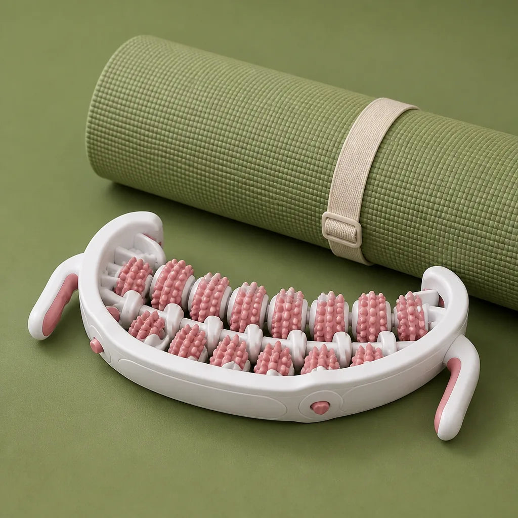 Appareil De Massage Anti Cellulite Rouleau Pic