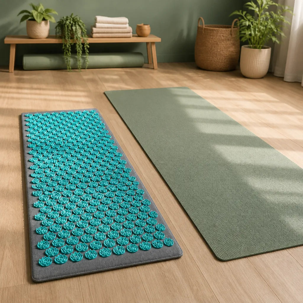 champ-de-fleur-tapis-d-acupression