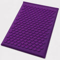 Champ De Fleurs Tapis D'Acupression