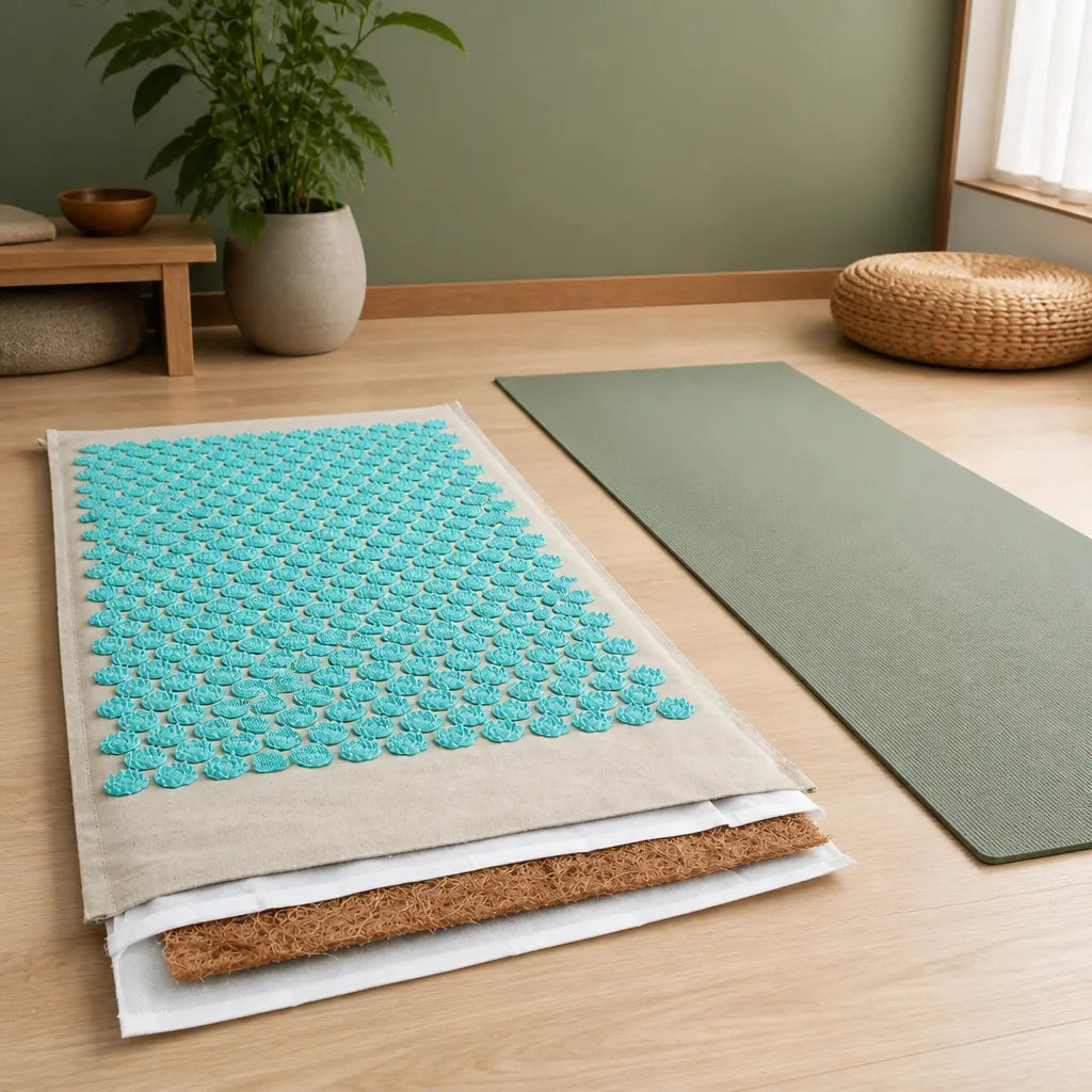 champ-de-fleurs-tapis-d-acupression