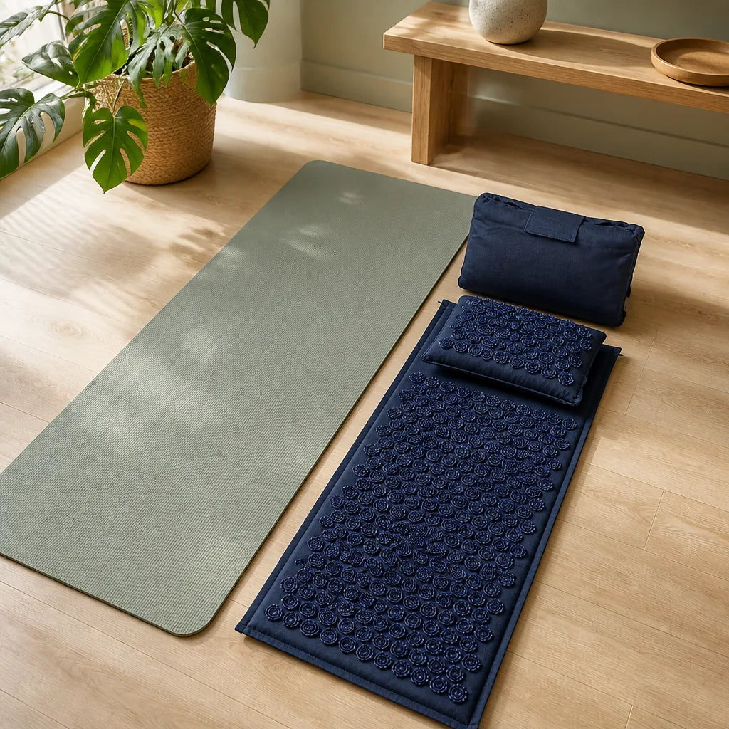 champ-de-fleurs-tapis-d-acupression