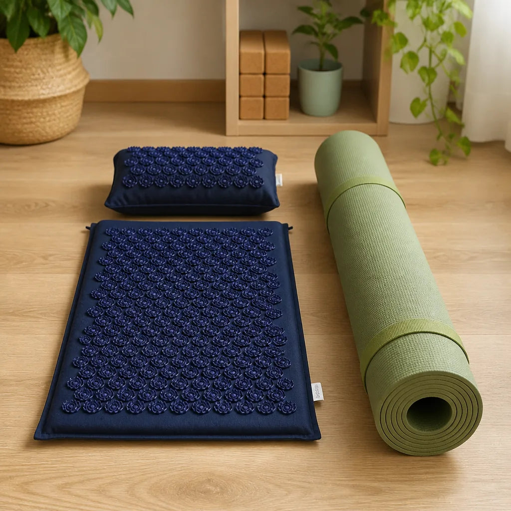 champ-de-fleurs-tapis-d-acupression