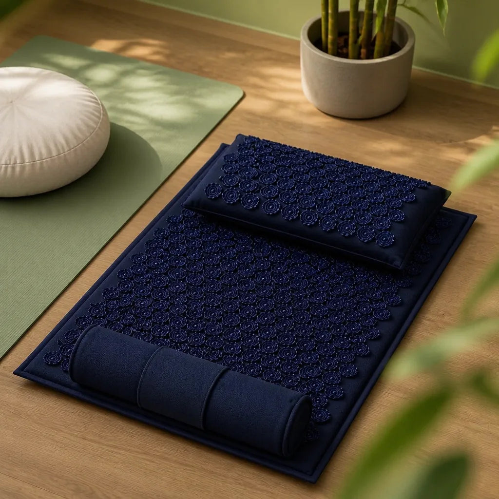 Constipation Tapis D'Acupression