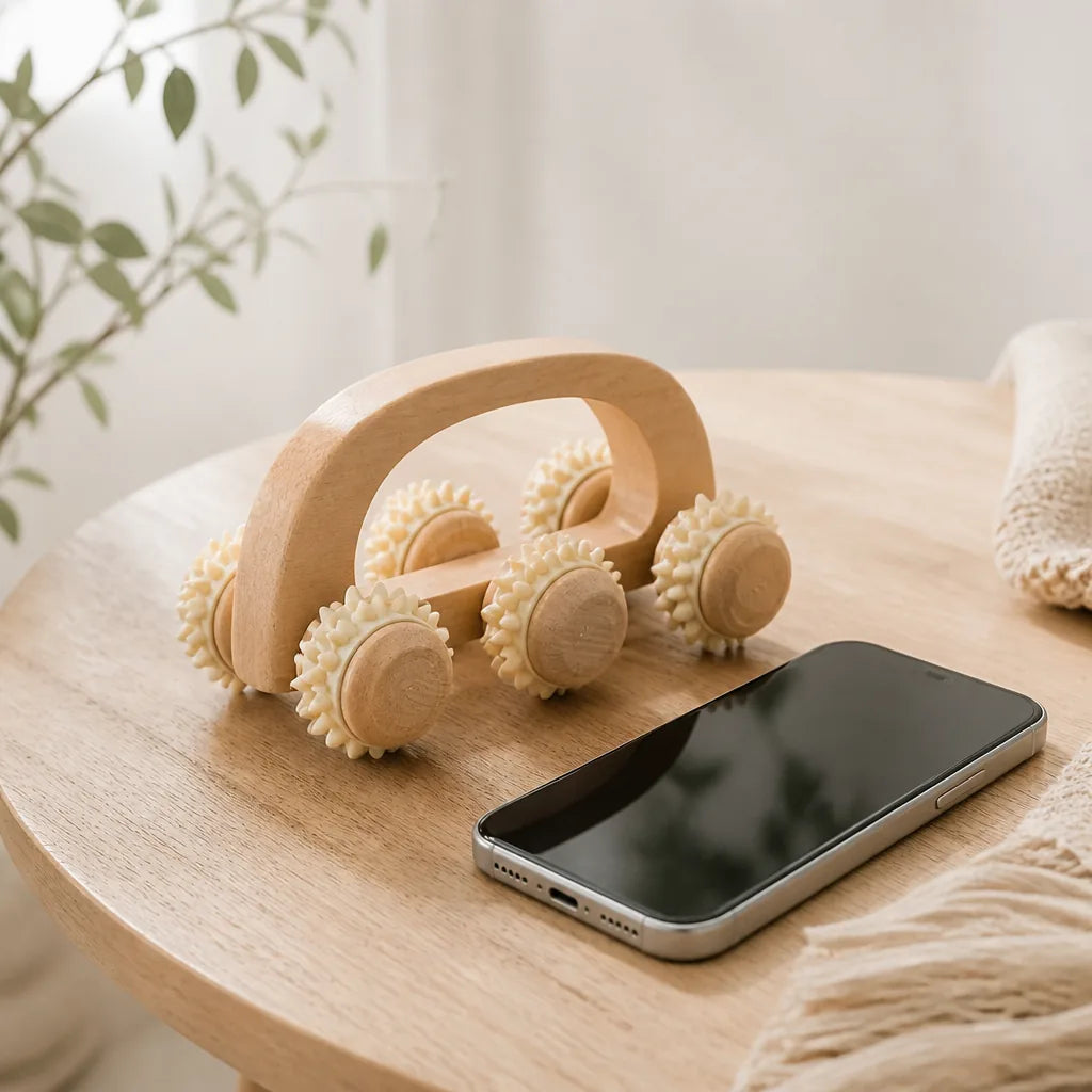 handheld-massage-roller-for-sore-muscle-wood-therapy-massage-tools-wooden-fascia-roller-for-deep-tissue-lymphatic-drainage