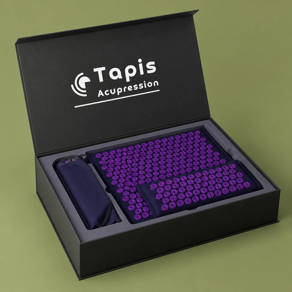 kit-d-acupression-tapis-coussin-de-massage