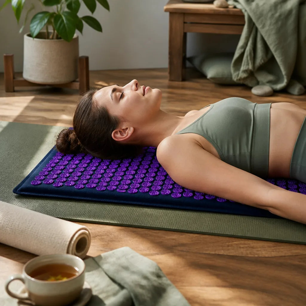 kit-d-acupression-tapis-coussin-de-massage