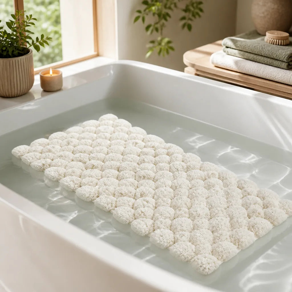 lot-de-2-tapis-de-bain-et-douche-massage-exfoliant