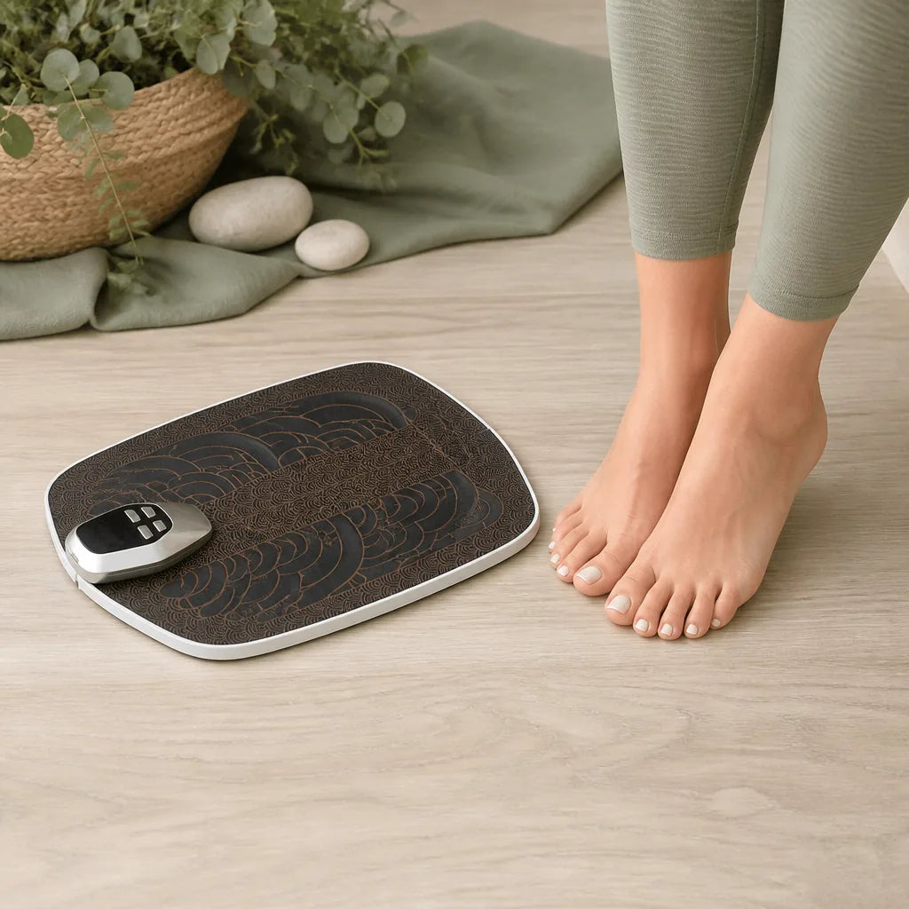 massage-des-pieds-avec-tapis