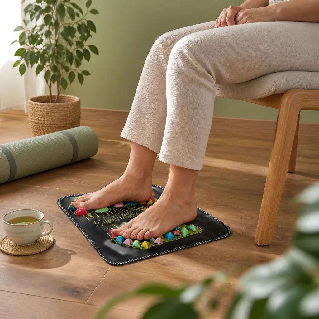 masseur-reflexologie-plantaire-tapis-de-massage-pour-les-pieds