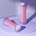 Portable Foot Massager Roller: Deep Tissue Relief for Plantar Fasciitis & Nerve Relaxation. Ideal Gift for Pain Relief & Reflexo