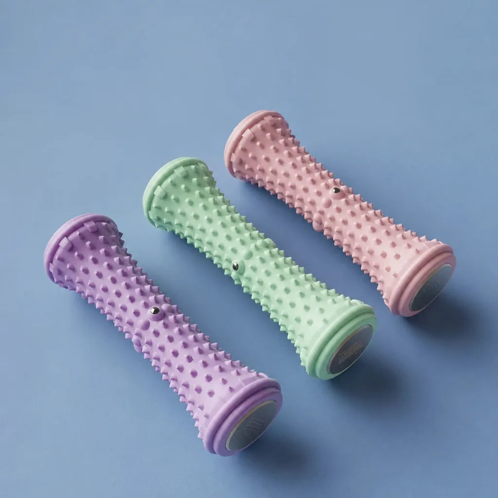 Rouleau De Massage Avec Picots