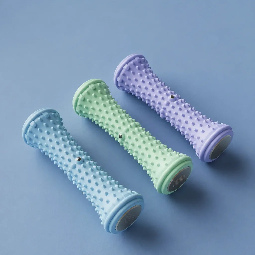 Rouleau De Massage Avec Picots