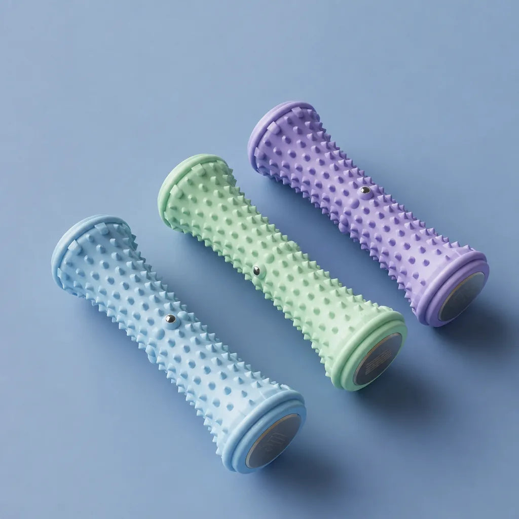 Rouleau De Massage Avec Picots