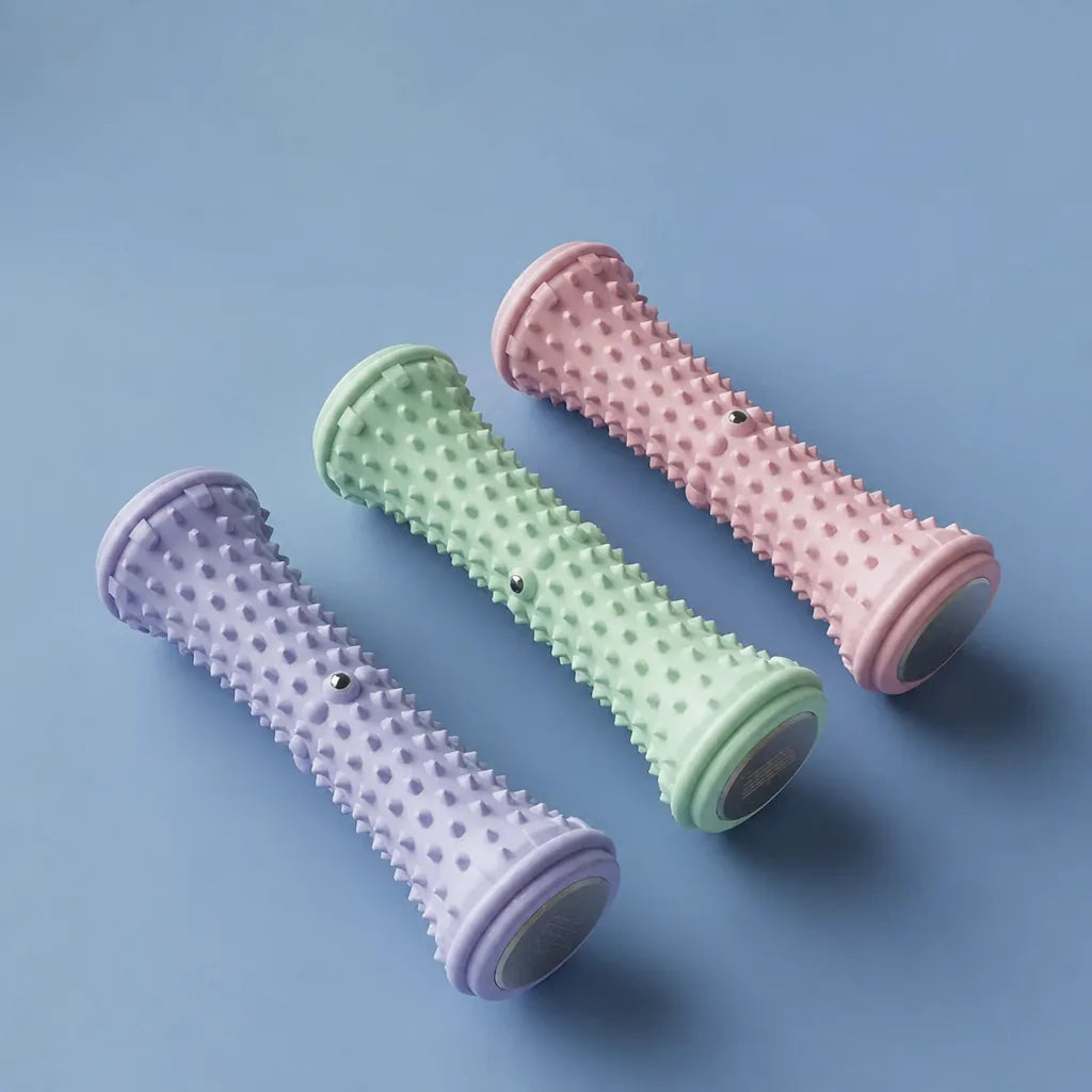 Rouleau De Massage Avec Picots