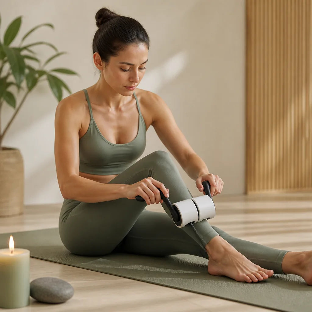 rouleau-de-massage-crivit