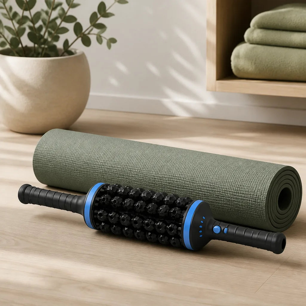 rouleau-de-massage-electrique