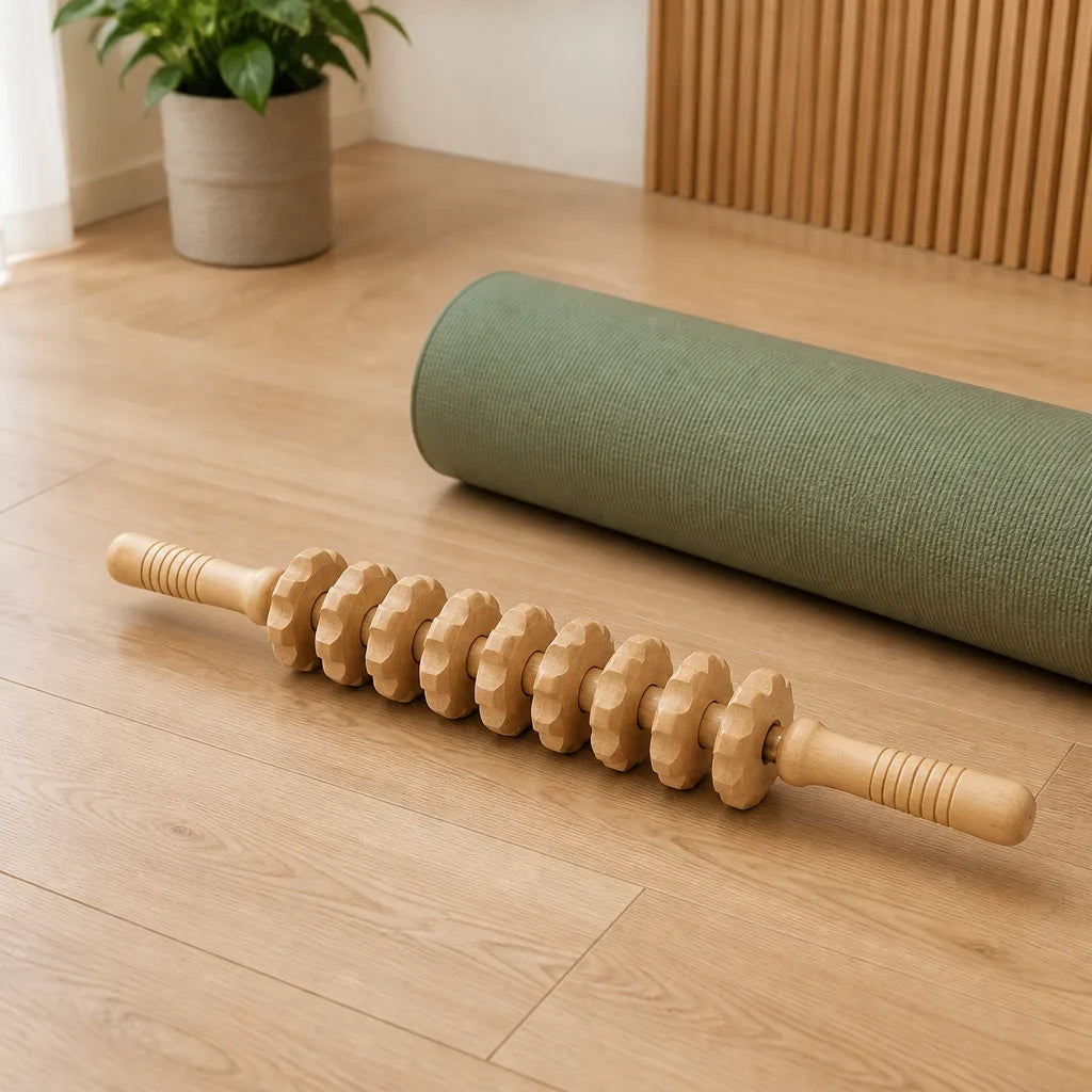 rouleau-de-massage-en-bois-anti-cellulite