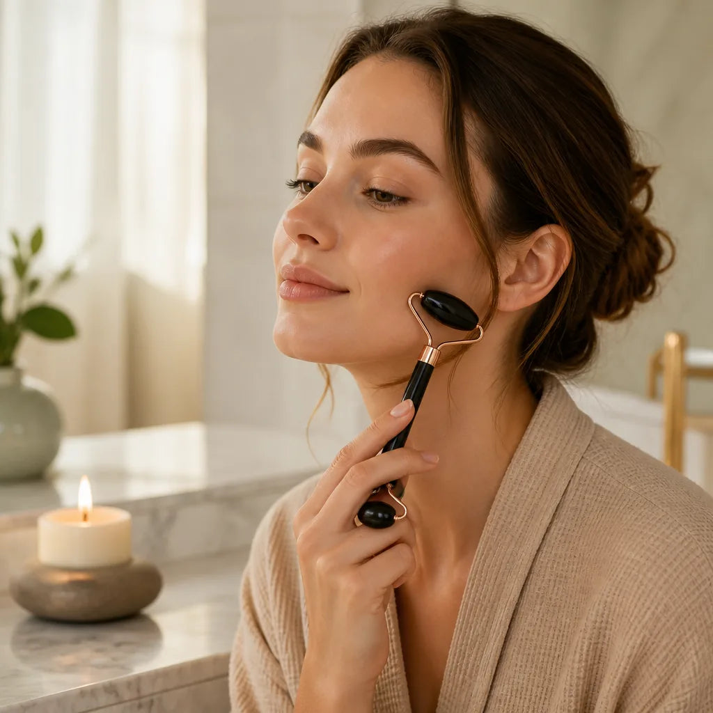 rouleau-de-massage-pour-le-visage