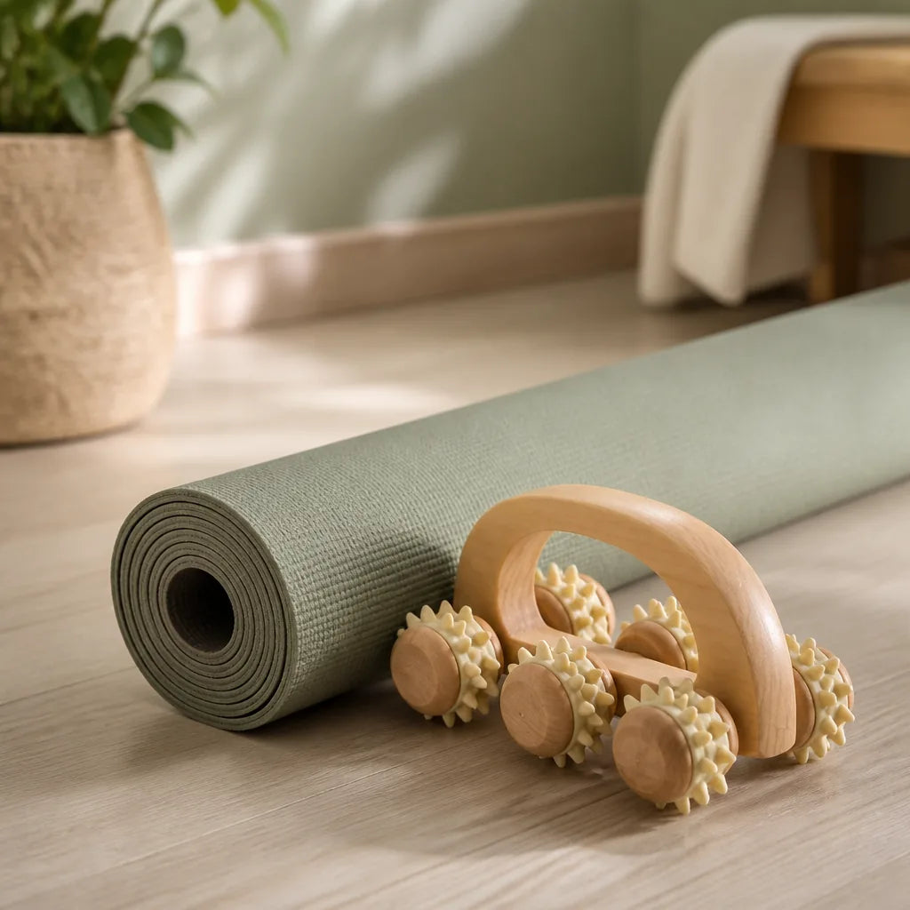 rouleau-de-massage-tendinite
