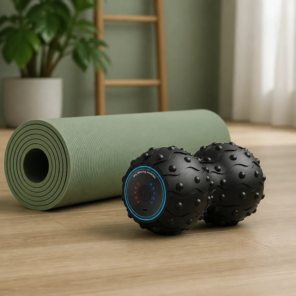 rouleau-de-massage-vibrant-compact