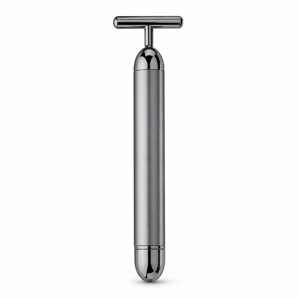 Rouleau De Massage Vibrant Visage