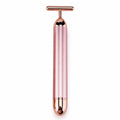 Rouleau De Massage Vibrant Visage