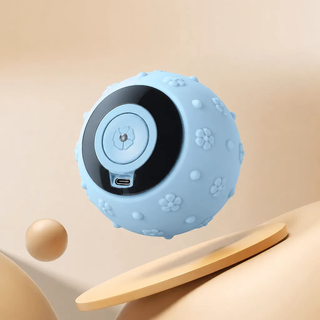 Rouleau De Massage Vibrant