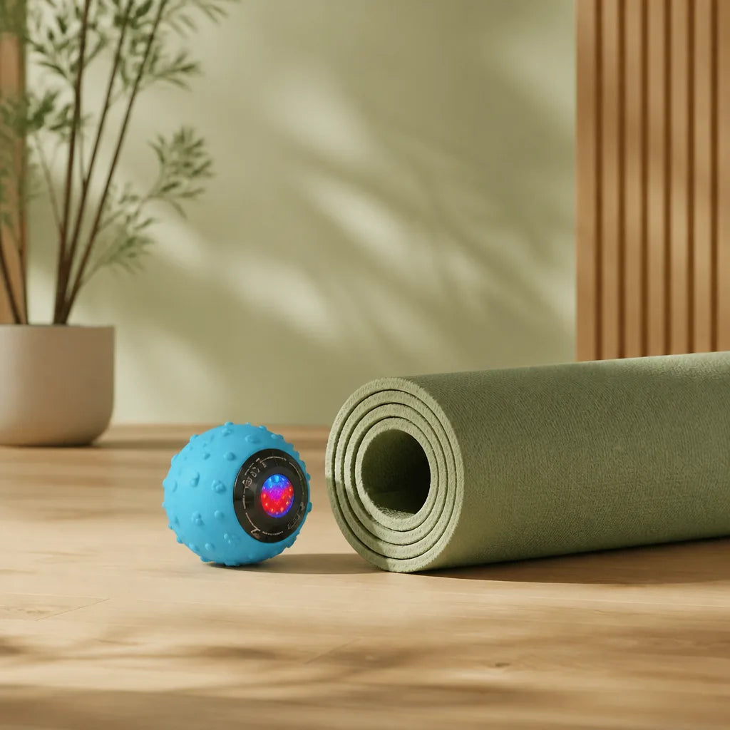 rouleau-de-massage-vibrant