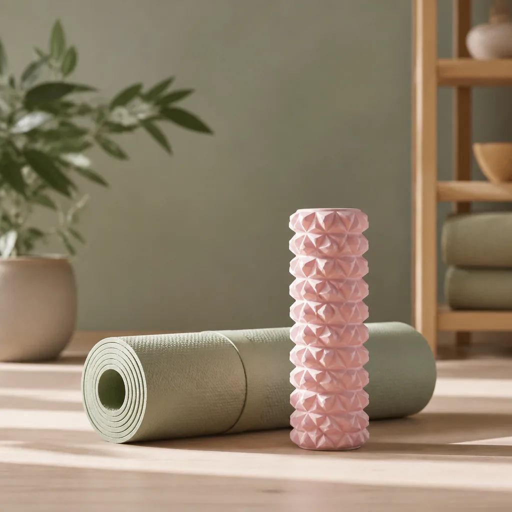 rouleau-de-massage-yoga