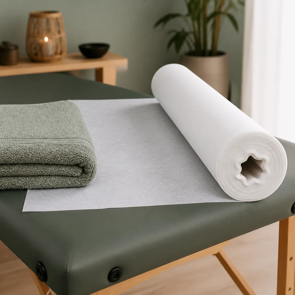 rouleau-de-papier-jetable-pour-table-massage