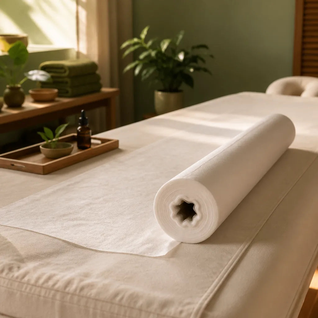rouleau-de-papier-jetable-pour-table-massage