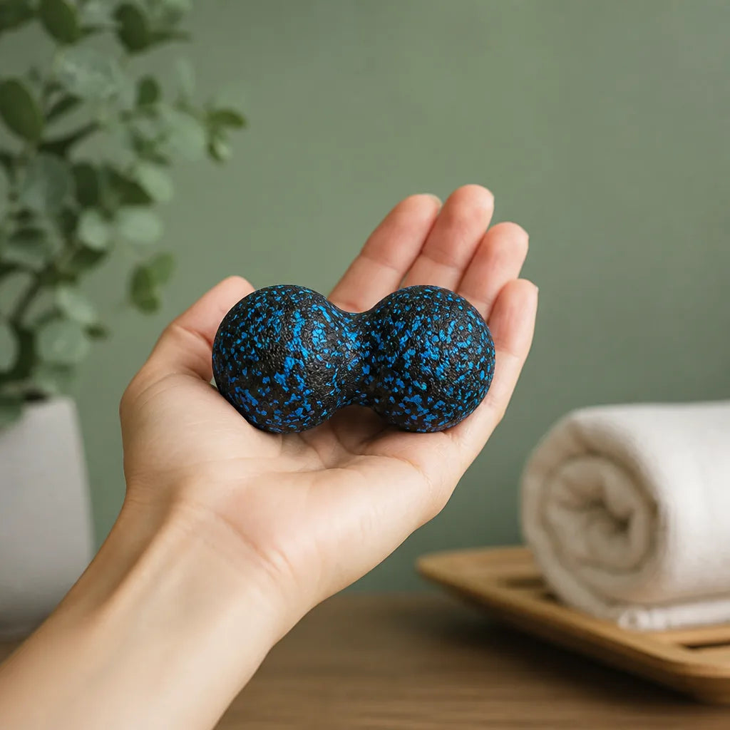 rouleau-et-balle-de-massage