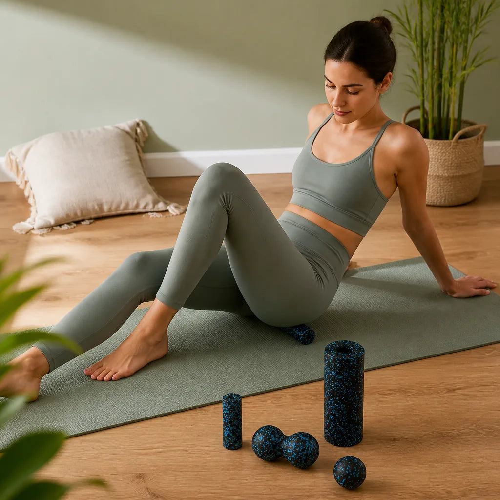 rouleau-et-balle-de-massage