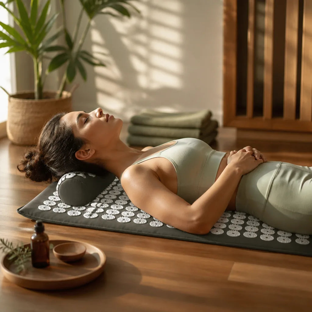 tapis-acupression-et-perte-de-poids