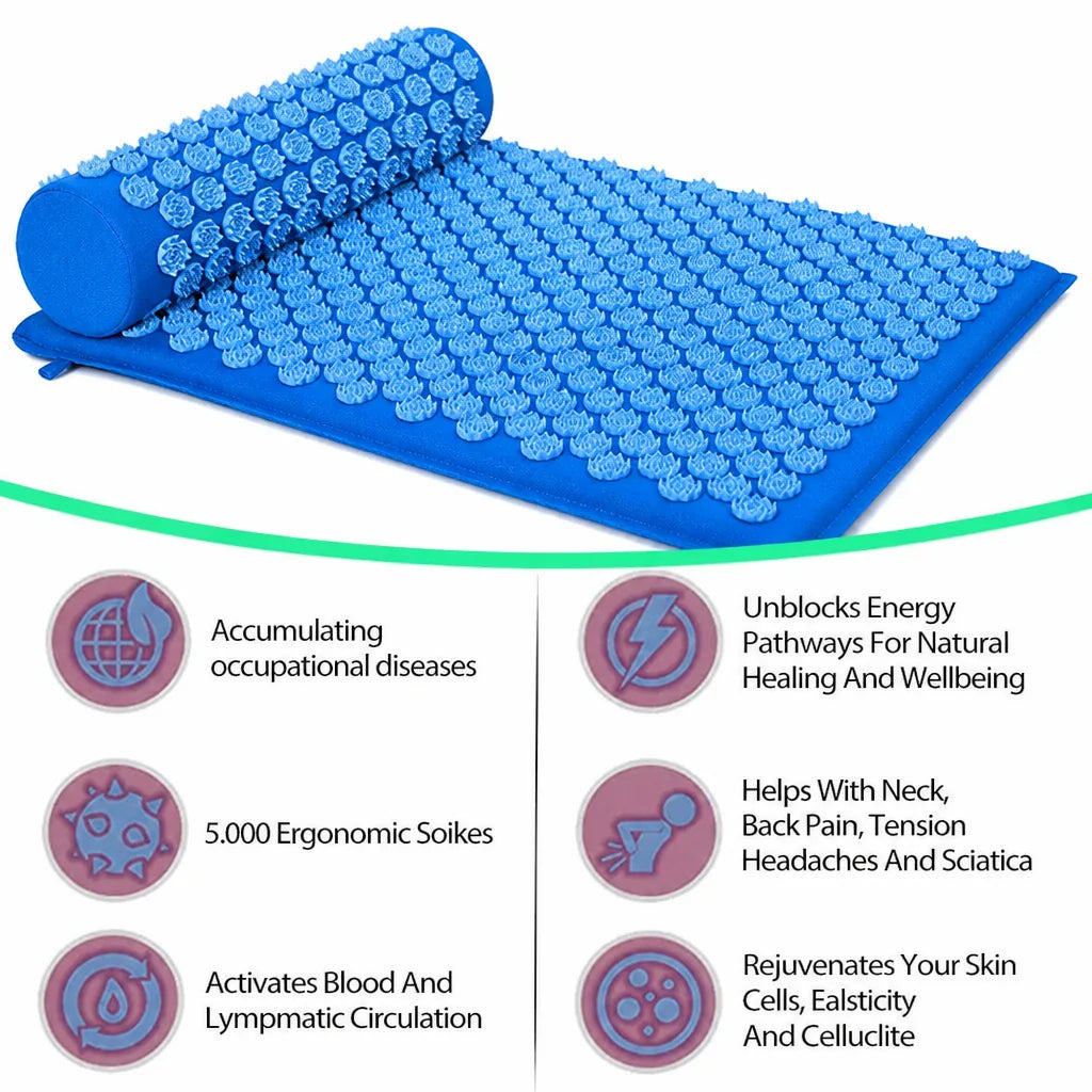 Tapis Acupression Mal De Dos