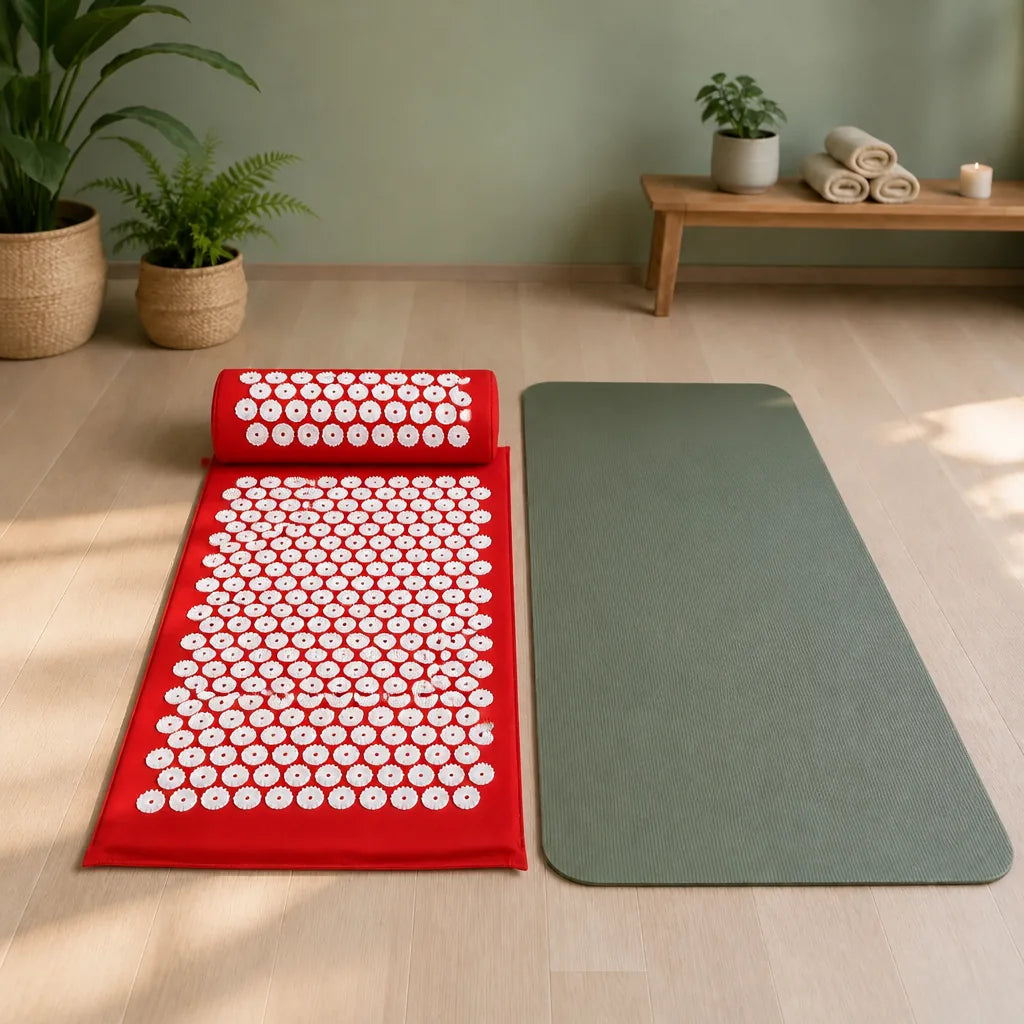 Tapis Acupression Pas Cher