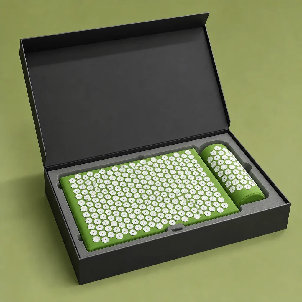Tapis Acupression Torticolis