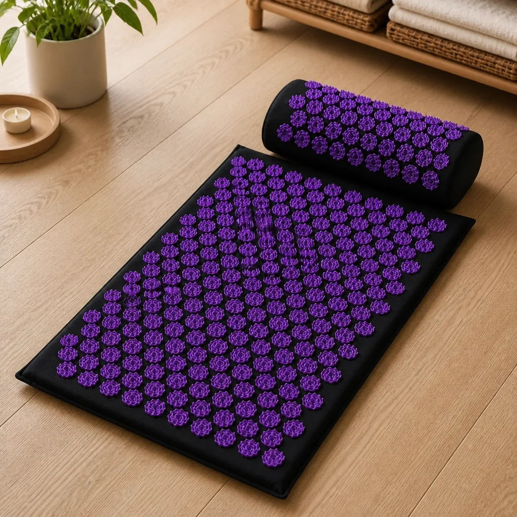 Tapis Acupression Yoga