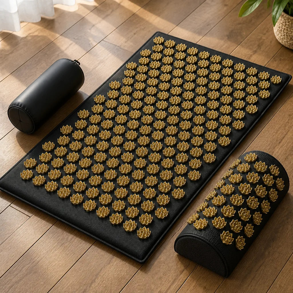 Tapis De Fleur Massage Dos