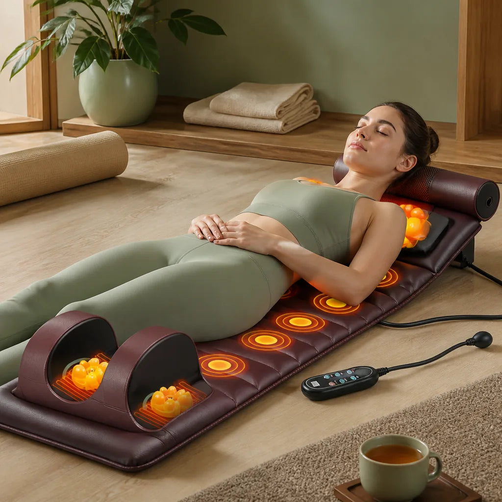 tapis-de-massage-avec-chauffage-integre