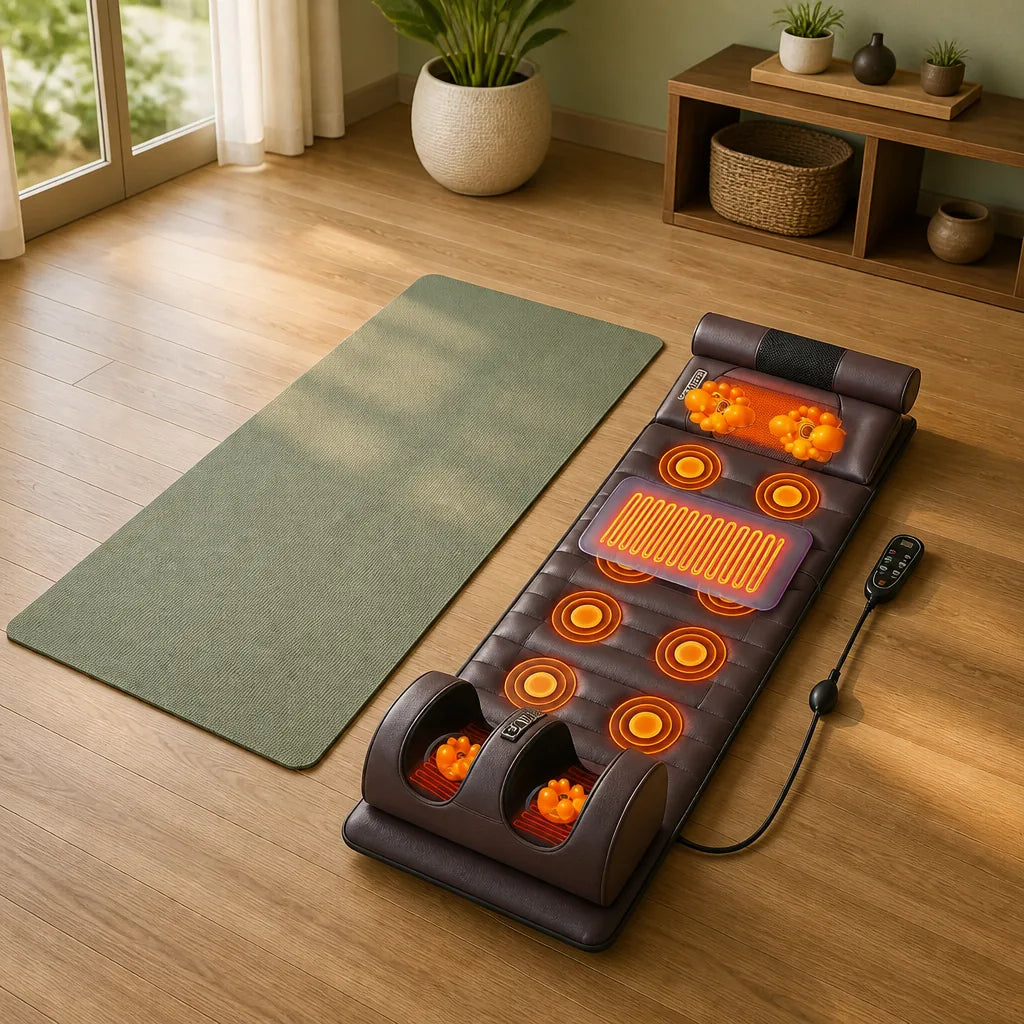 tapis-de-massage-avec-chauffage-integre
