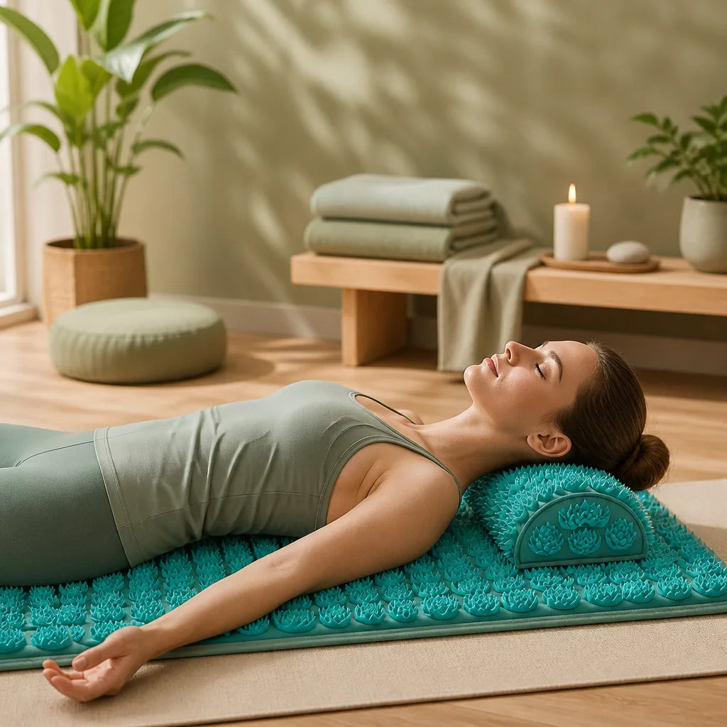 tapis-de-massage-champ-de-fleurs