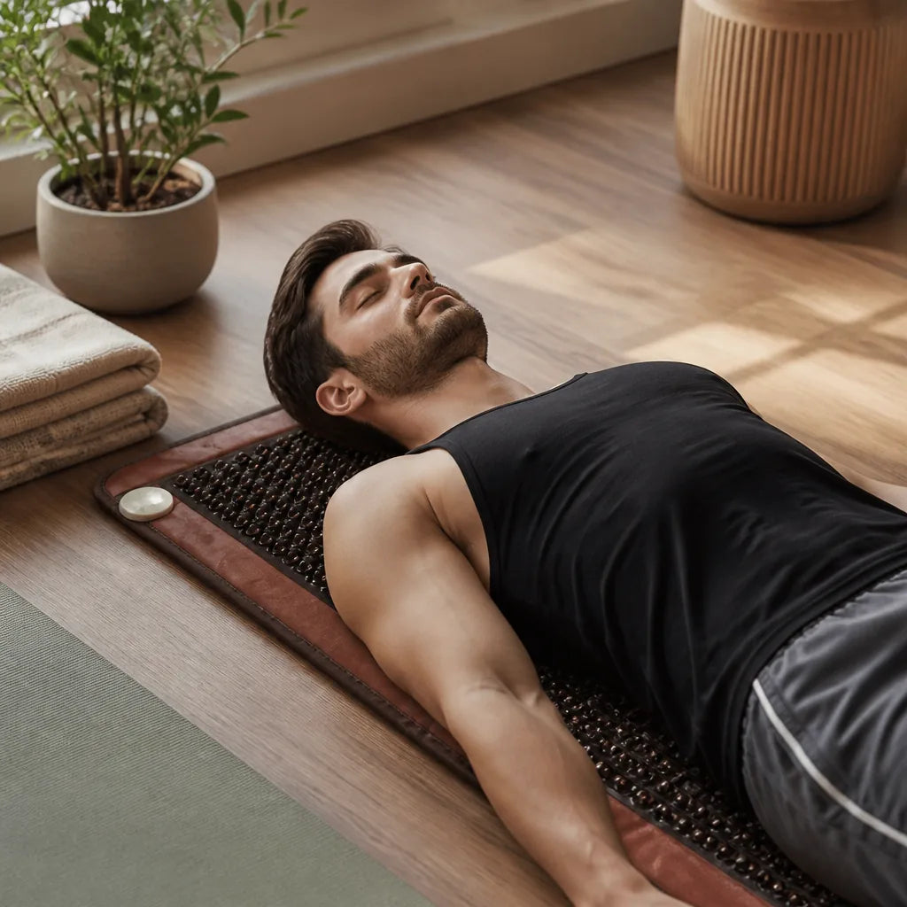 tapis-de-massage-chauffant-coreen